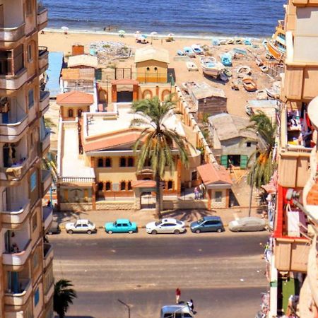 Qaitbay Citadel Haven Lägenhet Alexandria Exteriör bild